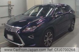 lexus rx 2017 -LEXUS 【仙台 337ﾊ1129】--Lexus RX DAA-GYL20W--GYL20-0004840---LEXUS 【仙台 337ﾊ1129】--Lexus RX DAA-GYL20W--GYL20-0004840-