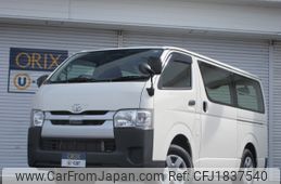 toyota hiace-van 2019 CFJ1837540