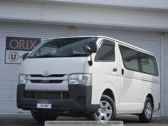 toyota hiace-van 2019 CFJ1837540 image 1