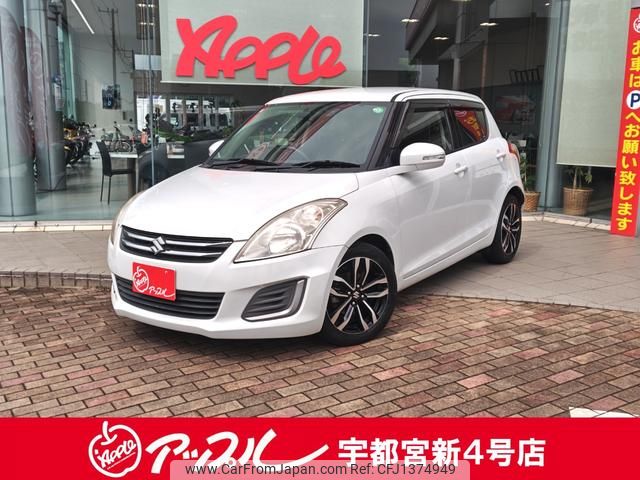 suzuki swift 2014 GOO_JP_700040027130250701001 image 1