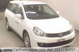 nissan ad-van 2015 -NISSAN--AD Van VZNY12-053214---NISSAN--AD Van VZNY12-053214-