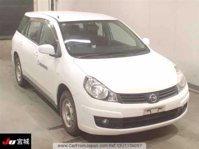 nissan ad-van 2015 -NISSAN--AD Van VZNY12-053214---NISSAN--AD Van VZNY12-053214- image 1