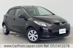 mazda demio 2010 -MAZDA--Demio DBA-DE3FS--DE3FS-309933---MAZDA--Demio DBA-DE3FS--DE3FS-309933-