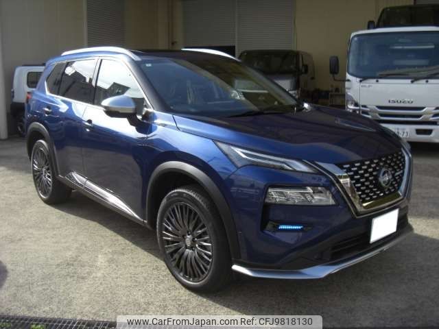 nissan x-trail 2024 -NISSAN 【大阪 303】--X-Trail 6AA-SNT33--SNT33-037083---NISSAN 【大阪 303】--X-Trail 6AA-SNT33--SNT33-037083- image 1