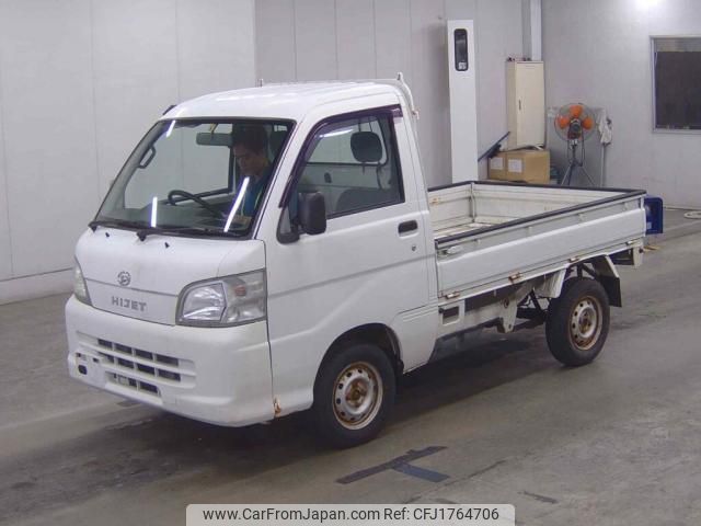 daihatsu hijet-truck 2007 CFJ1764706 image 1