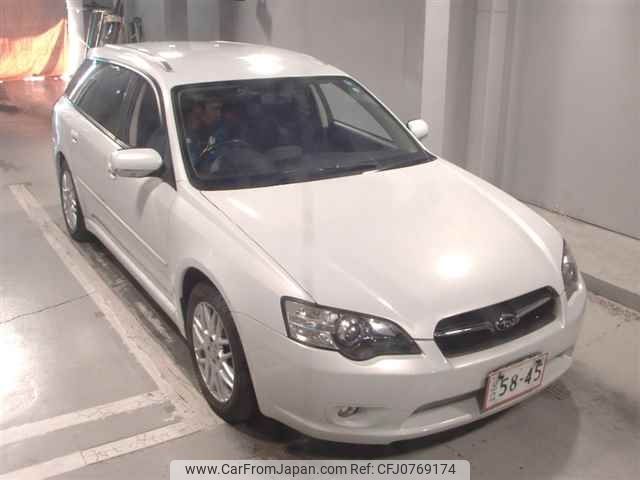 subaru legacy-touring-wagon 2005 -SUBARU--Legacy Wagon BP5-096102---SUBARU--Legacy Wagon BP5-096102- image 1