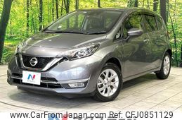 nissan note 2017 quick_quick_E12_E12-568450