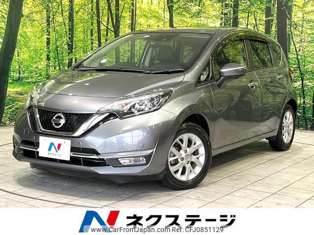 nissan note 2017 quick_quick_E12_E12-568450 image 1