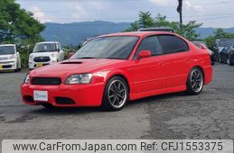 subaru legacy-b4 2000 CFJ1553375