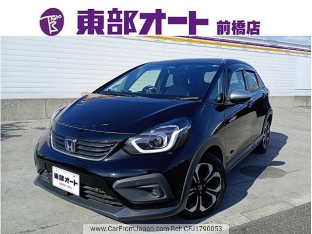 honda fit 2021 CFJ1790053 image 1