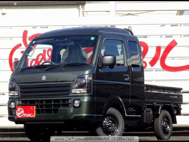 suzuki carry-truck 2024 -SUZUKI 【尾張小牧 480ｾ8671】--Carry Truck DA16T--851150---SUZUKI 【尾張小牧 480ｾ8671】--Carry Truck DA16T--851150- image 1