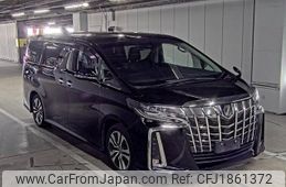 toyota alphard 2020 CFJ1861372
