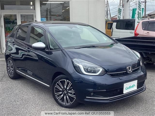 honda fit 2022 -HONDA--Fit 5BA-GS4--GS4-1001468---HONDA--Fit 5BA-GS4--GS4-1001468- image 1