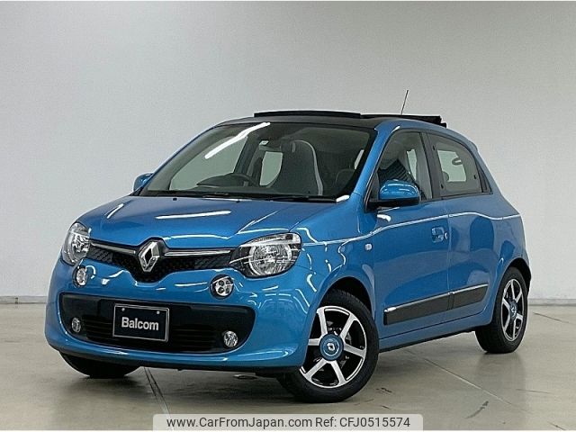 renault twingo 2017 -RENAULT--Renault Twingo DBA-AHH4B--VF1AHB22AH0759817---RENAULT--Renault Twingo DBA-AHH4B--VF1AHB22AH0759817- image 1