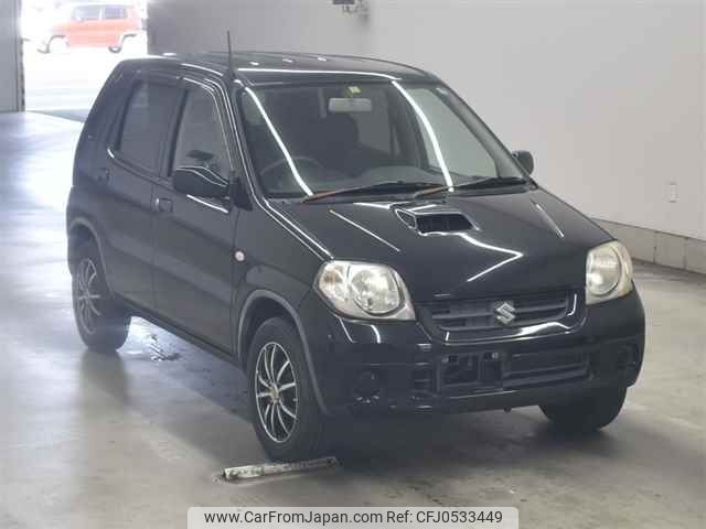 suzuki kei undefined -SUZUKI--Kei HN22S-843549---SUZUKI--Kei HN22S-843549- image 1