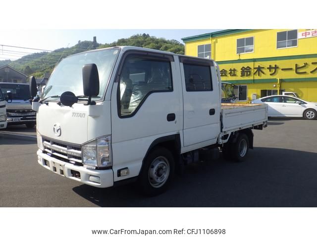 mazda titan 2013 GOO_NET_EXCHANGE_0720194A30250430W004 image 1
