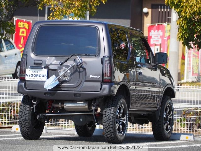 suzuki jimny 2014 -SUZUKI--Jimny ABA-JB23W--JB23W-711129---SUZUKI--Jimny ABA-JB23W--JB23W-711129- image 2