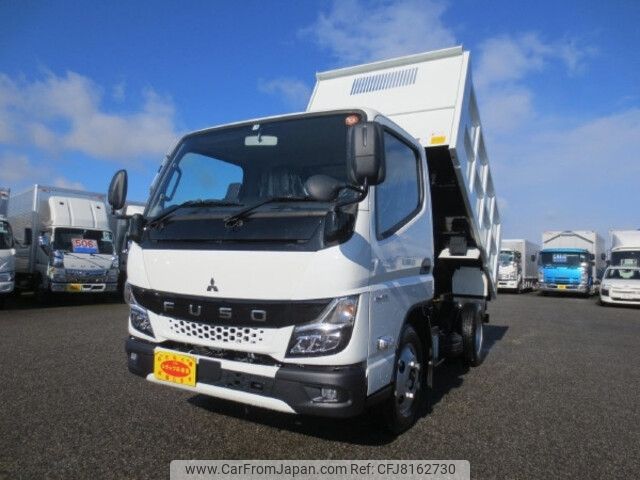 mitsubishi-fuso canter 2022 -MITSUBISHI--Canter 2RG-FBA60--FBA60-593116---MITSUBISHI--Canter 2RG-FBA60--FBA60-593116- image 1