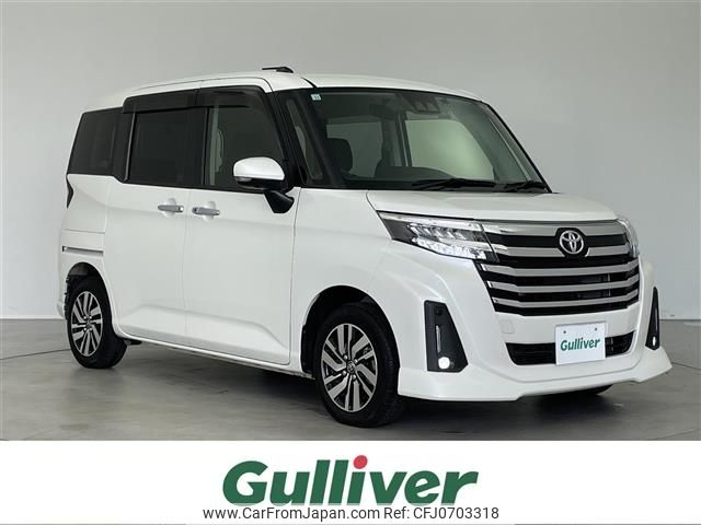 toyota roomy 2020 -TOYOTA--Roomy 5BA-M900A--M900A-0508115---TOYOTA--Roomy 5BA-M900A--M900A-0508115- image 1