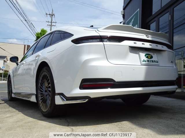 toyota crown 2024 -TOYOTA 【名古屋 307ﾐ9657】--Crown 6AA-AZSH32--AZSH32-0007705---TOYOTA 【名古屋 307ﾐ9657】--Crown 6AA-AZSH32--AZSH32-0007705- image 2