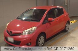 toyota vitz 2012 -TOYOTA 【鹿児島 501む9509】--Vitz NSP130-2074574---TOYOTA 【鹿児島 501む9509】--Vitz NSP130-2074574-