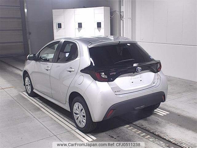 toyota yaris 2020 -TOYOTA--Yaris MXPH15--0007108---TOYOTA--Yaris MXPH15--0007108- image 2