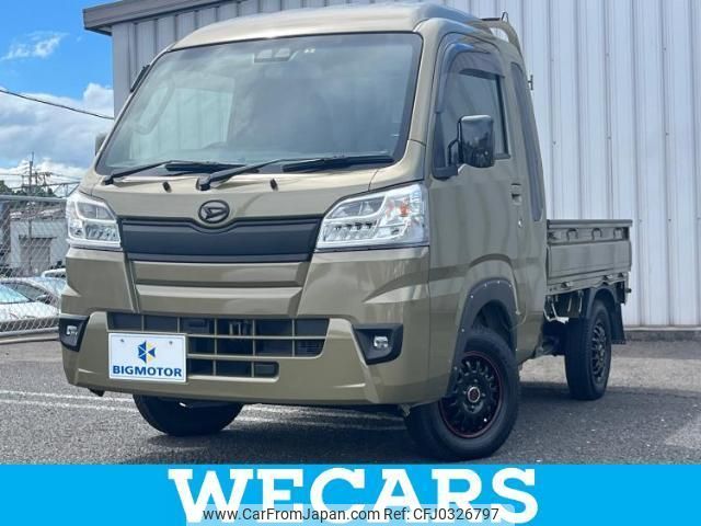 daihatsu hijet-truck 2021 quick_quick_3BD-S510P_S510P-0389860 image 1