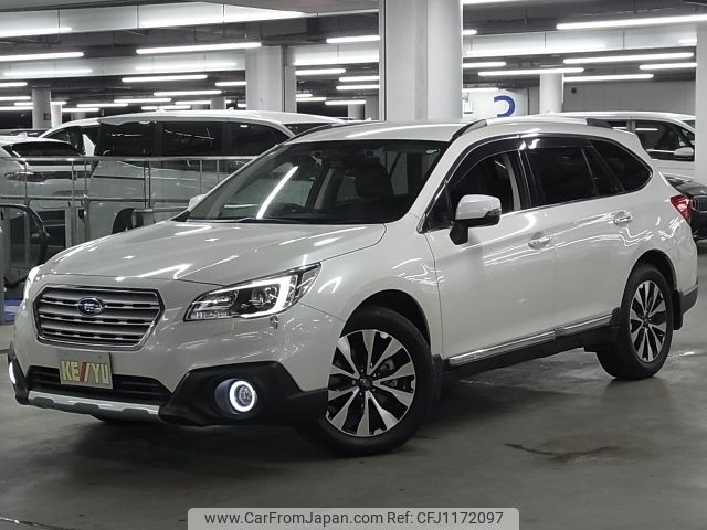 subaru outback 2015 -SUBARU--Legacy OutBack DBA-BS9--BS9-006103---SUBARU--Legacy OutBack DBA-BS9--BS9-006103- image 1