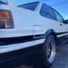 toyota corolla-levin 1986 CFJ9384783 image 15