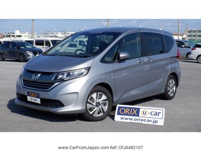 honda freed 2019 -HONDA--Freed DAA-GB7--GB7-1116707---HONDA--Freed DAA-GB7--GB7-1116707- image 1