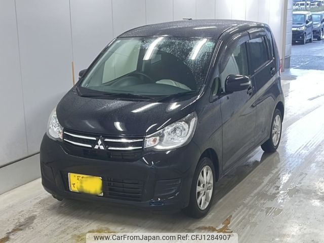 mitsubishi ek-wagon 2017 -MITSUBISHI 【広島 581て8576】--ek Wagon B11W-0310685---MITSUBISHI 【広島 581て8576】--ek Wagon B11W-0310685- image 1