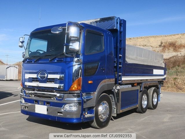 hino profia 2015 -HINO--Profia QPG-FS1AKDA--FS1AKD-11080---HINO--Profia QPG-FS1AKDA--FS1AKD-11080- image 1