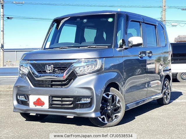 honda n-box 2019 -HONDA--N BOX DBA-JF3--JF3-2110659---HONDA--N BOX DBA-JF3--JF3-2110659- image 1