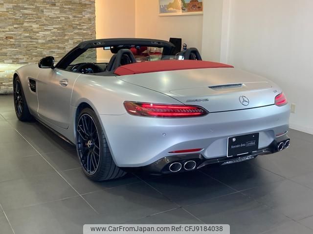 mercedes-benz amg-gt 2019 quick_quick_ABA-190477_WDD1904771A027459 image 2
