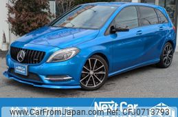 mercedes-benz b-class 2013 quick_quick_DBA-246242_WDD2462422J152038