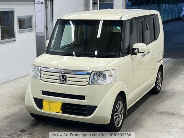 honda n-box 2013 -HONDA 【宮崎 581と5819】--N BOX JF1-1324008---HONDA 【宮崎 581と5819】--N BOX JF1-1324008- image 1