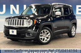 jeep renegade 2016 -CHRYSLER--Jeep Renegade ABA-BU14--1C4BU0000GPD59375---CHRYSLER--Jeep Renegade ABA-BU14--1C4BU0000GPD59375-