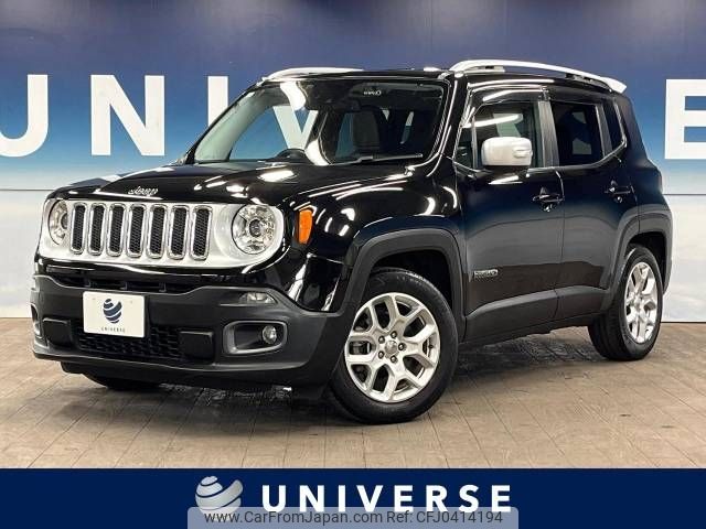 jeep renegade 2016 -CHRYSLER--Jeep Renegade ABA-BU14--1C4BU0000GPD59375---CHRYSLER--Jeep Renegade ABA-BU14--1C4BU0000GPD59375- image 1