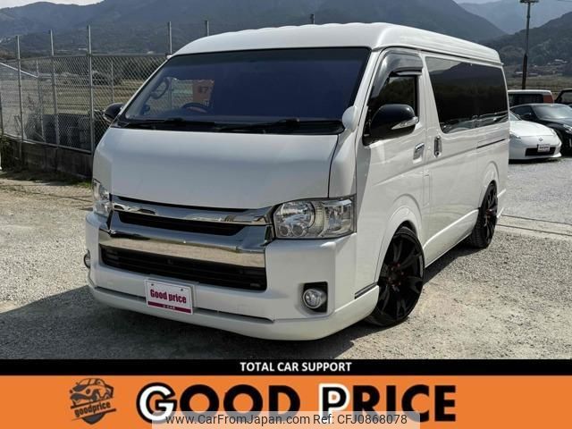 toyota hiace-van 2015 quick_quick_CBF-TRH211K_TRH211-8006432 image 1