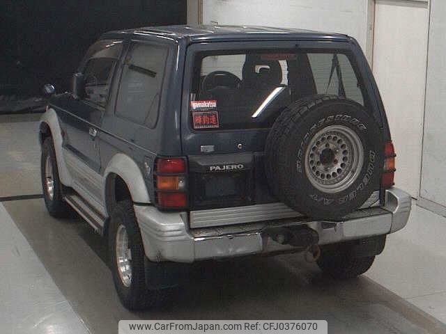 mitsubishi pajero 1993 -MITSUBISHI--Pajero V24WG-4035675---MITSUBISHI--Pajero V24WG-4035675- image 2