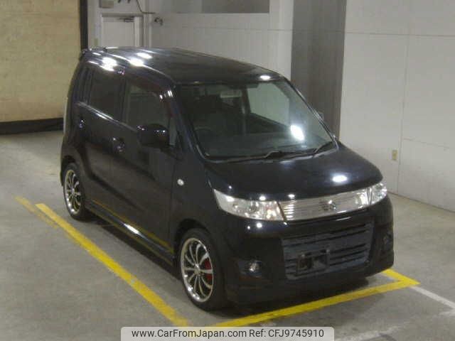 suzuki wagon-r 2011 -SUZUKI--Wagon R MH23S--MH23S-643960---SUZUKI--Wagon R MH23S--MH23S-643960- image 1