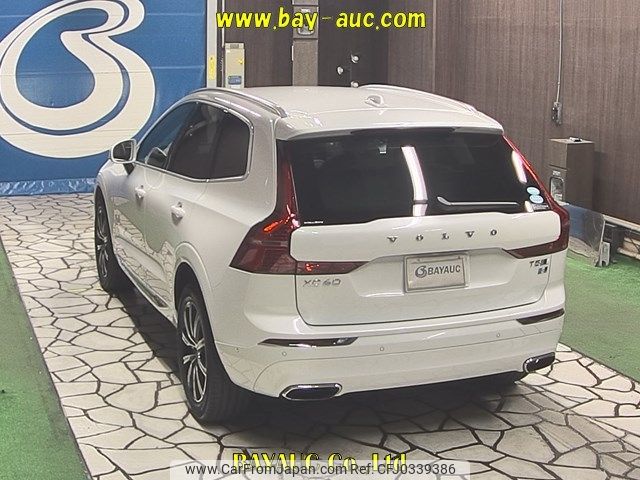 volvo xc60 2019 -VOLVO--Volvo XC60 UB420XC-YV1UZ10MCK1337322---VOLVO--Volvo XC60 UB420XC-YV1UZ10MCK1337322- image 2