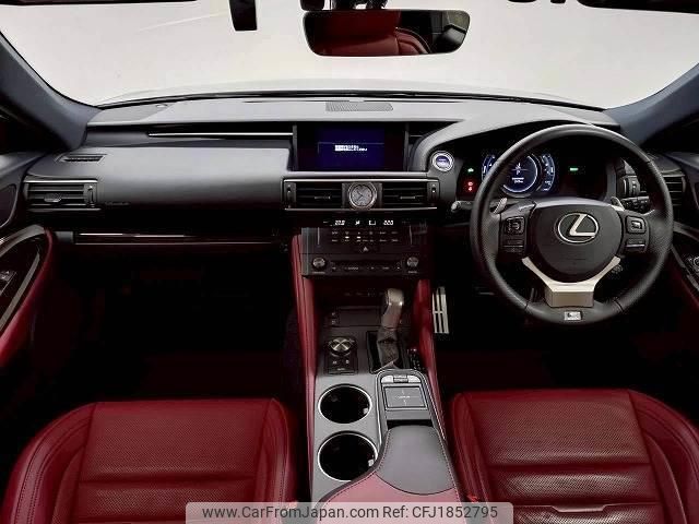 lexus rc 2016 CFJ1852795 image 2