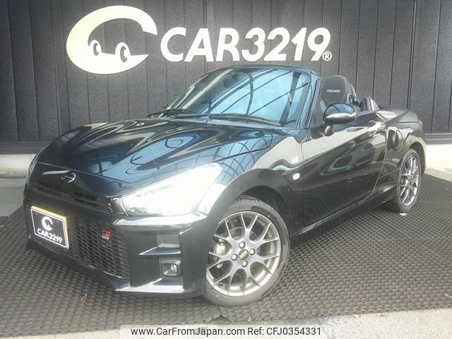 daihatsu copen 2021 -DAIHATSU 【名変中 】--Copen LA400K--0046317---DAIHATSU 【名変中 】--Copen LA400K--0046317- image 1