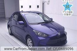 toyota yaris 2020 -TOYOTA--Yaris MXPH10-2019140---TOYOTA--Yaris MXPH10-2019140-