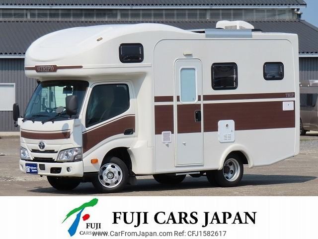 toyota camroad 2023 CFJ1582617 image 1