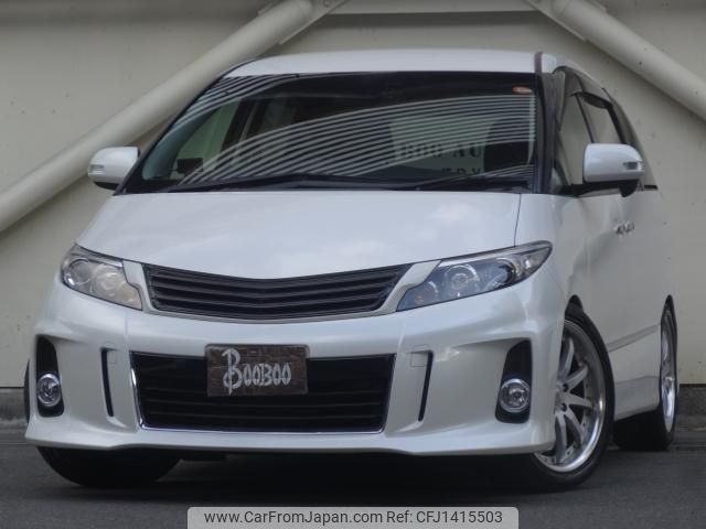 toyota estima 2014 quick_quick_DBA-ACR50W_ACR50-0176928 image 1