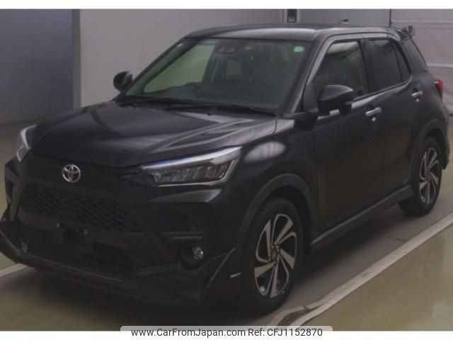 toyota raize 2020 quick_quick_5BA-A210A_A210A-0022744 image 1