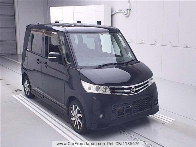 nissan roox 2010 -NISSAN--Roox ML21S-512595---NISSAN--Roox ML21S-512595- image 1