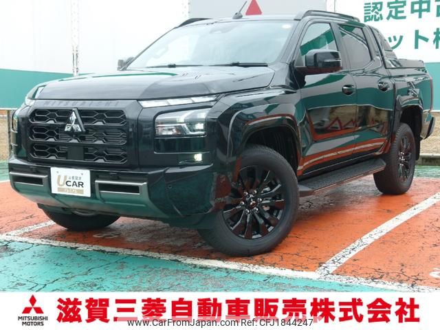 mitsubishi triton 2025 CFJ1844247 image 1